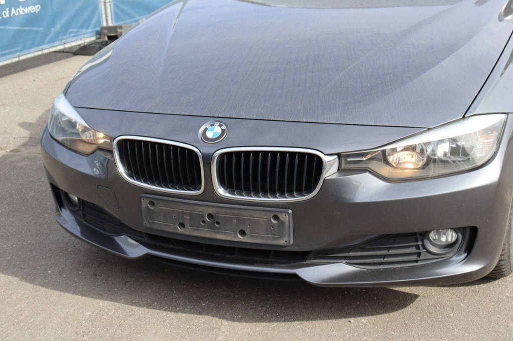 Passenger car BMW 3 Series Diesel 116 hp 2013 (Margin)