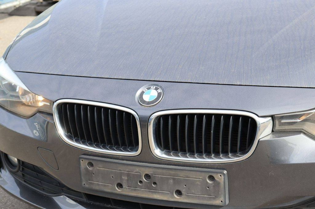 Passenger car BMW 3 Series Diesel 116 hp 2013 (Margin)