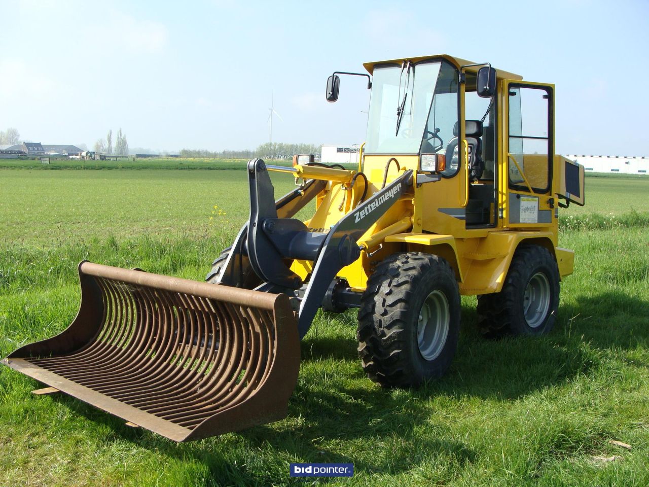 ZETTELMEIJER ZL 502 C
