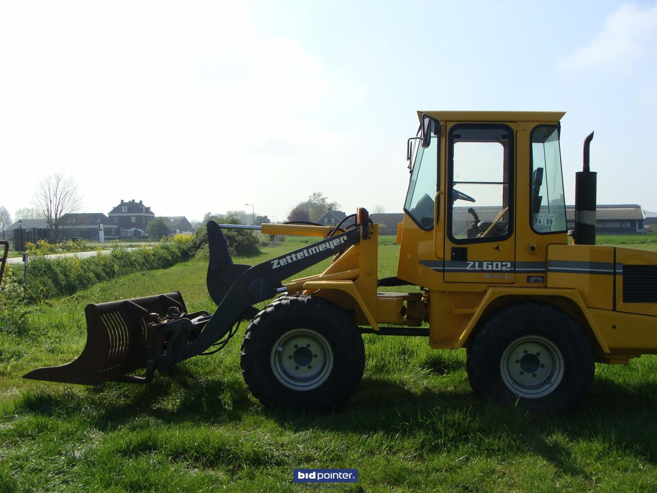 ZETTELMEIJER ZL 502 C