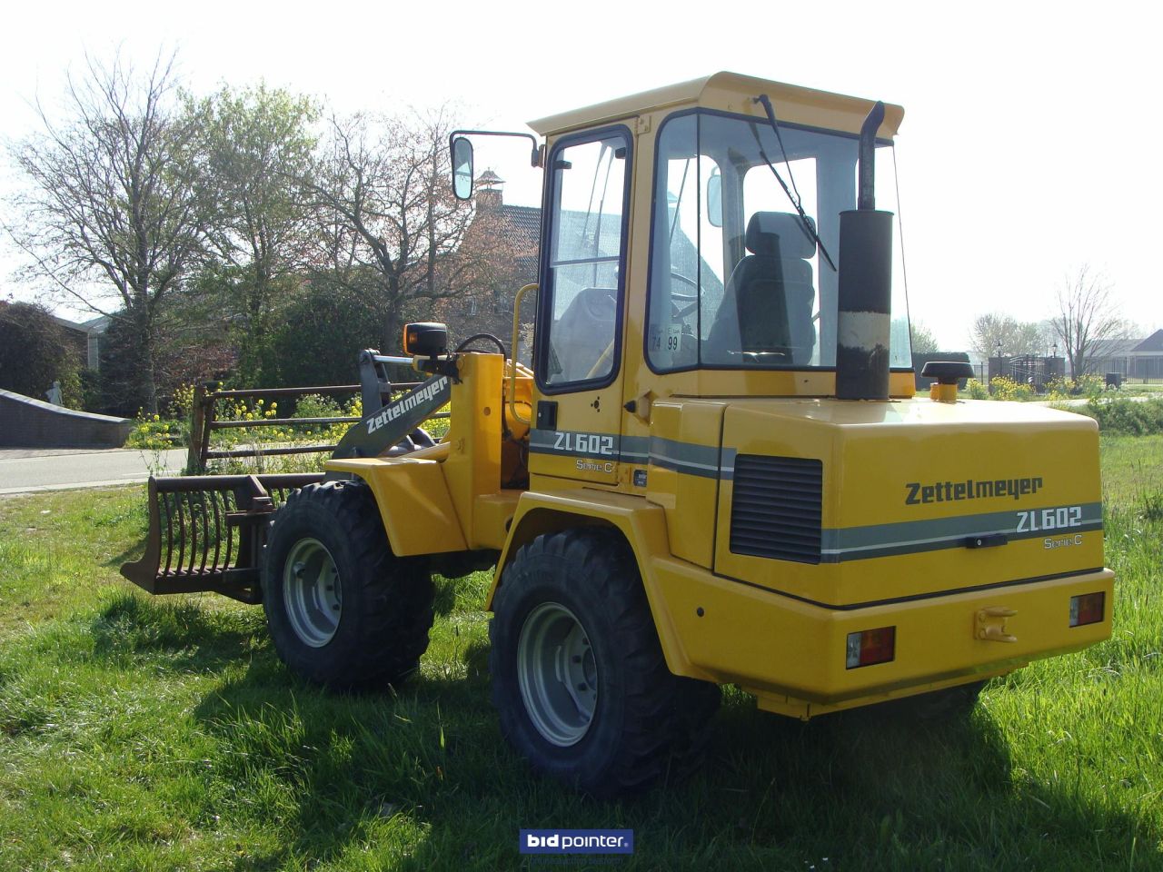 ZETTELMEIJER ZL 502 C