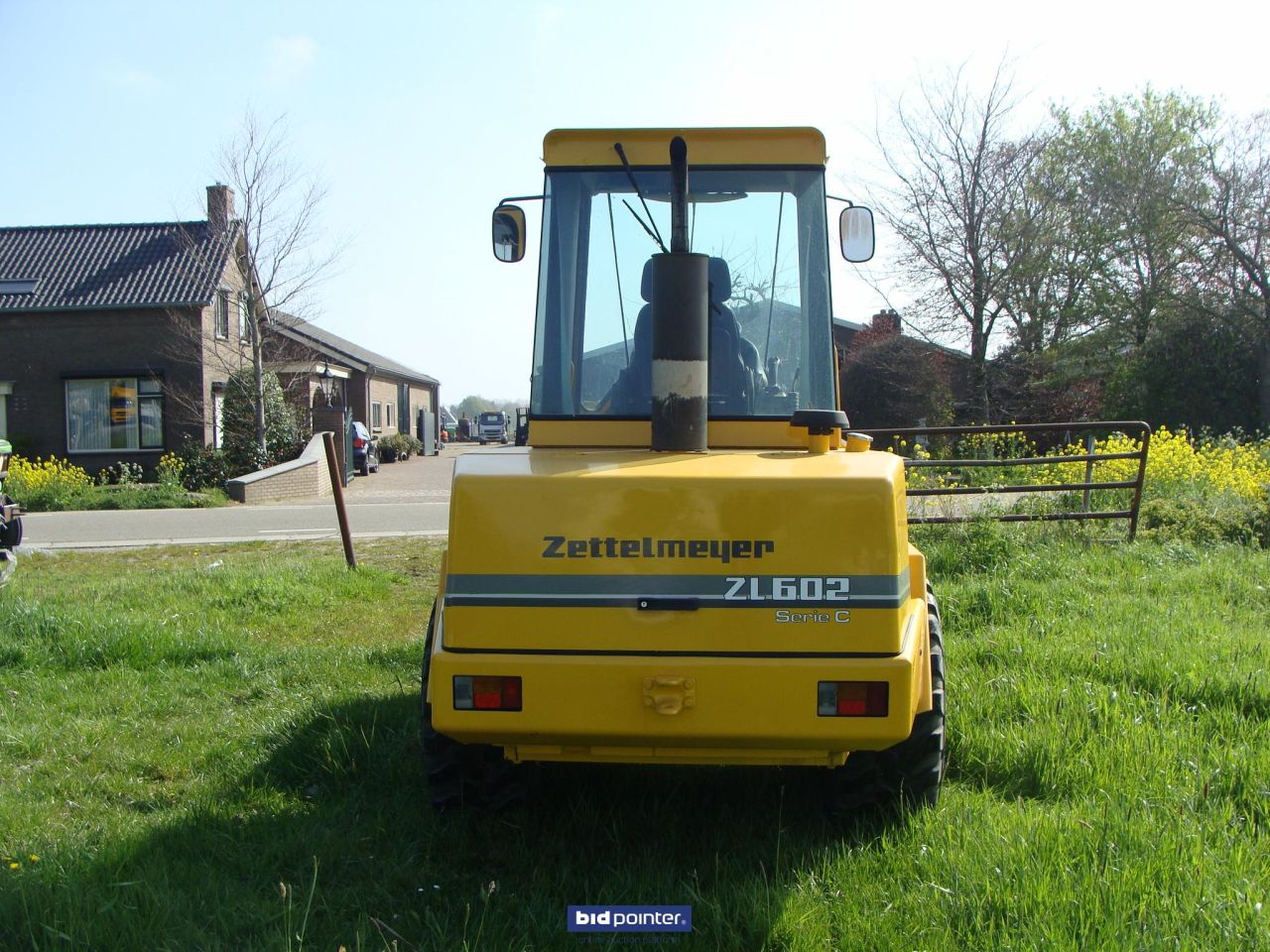 ZETTELMEIJER ZL 502 C