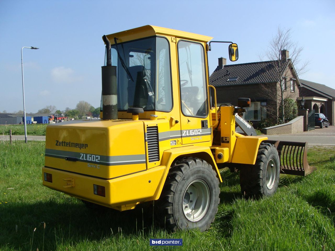ZETTELMEIJER ZL 502 C