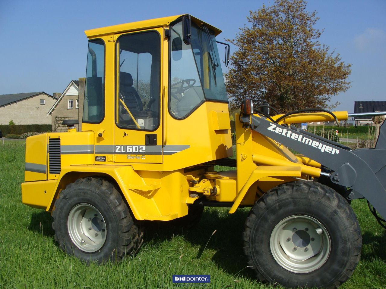 ZETTELMEIJER ZL 502 C