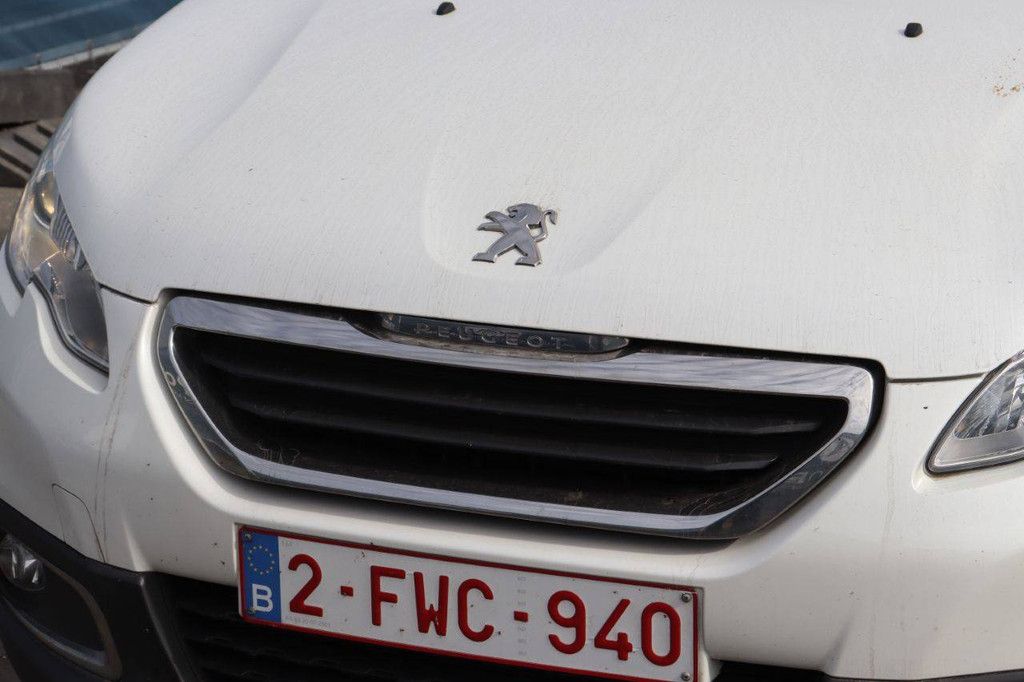 Peugeot SUV 2008 Benzin 82 PS 2014 (Marge)