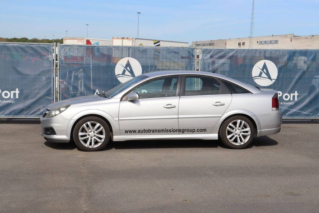 Passenger car Opel Vectra Diesel 100hp 2006 (Margin)
