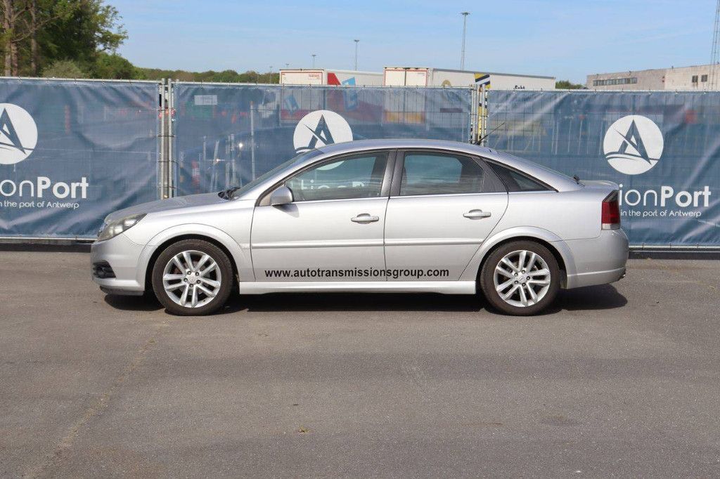 Passenger car Opel Vectra Diesel 100hp 2006 (Margin)