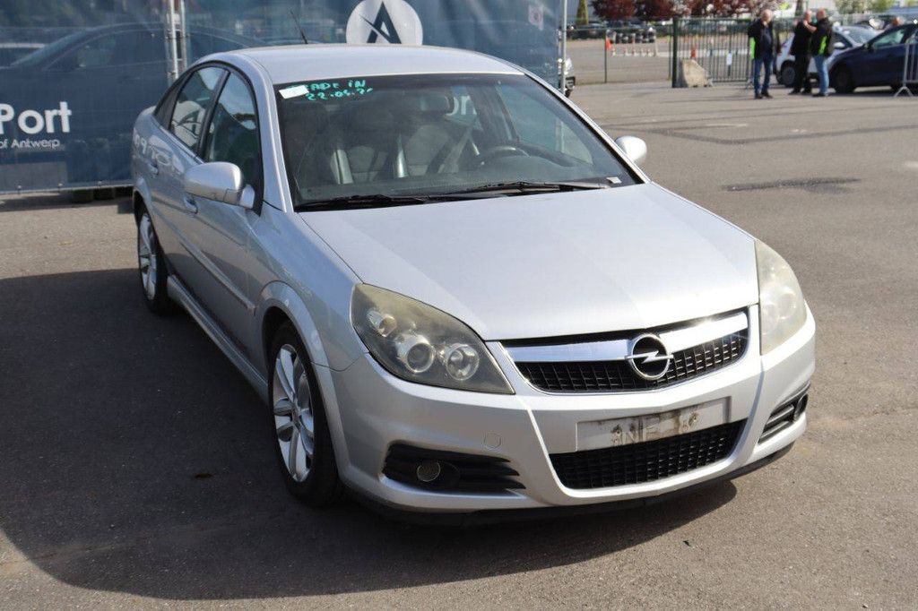 Passenger car Opel Vectra Diesel 100hp 2006 (Margin)