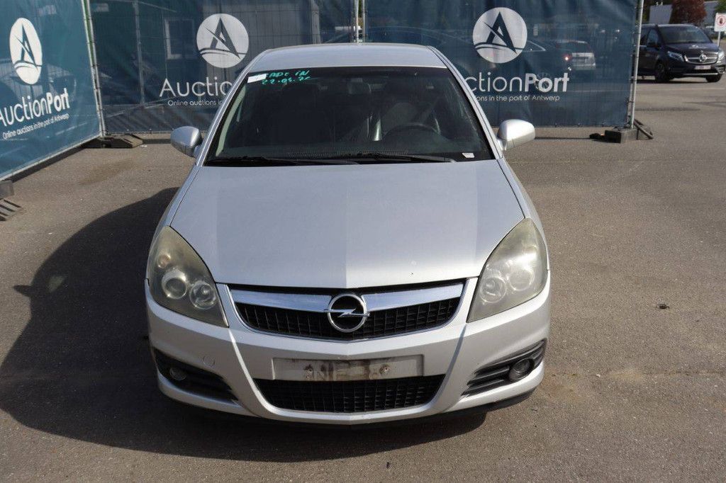 Passenger car Opel Vectra Diesel 100hp 2006 (Margin)