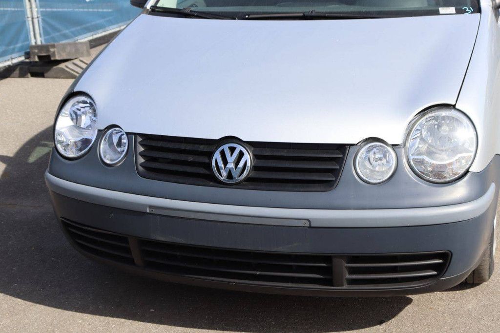 Pkw Volkswagen Polo Benzin 65 PS 2004 (Margin)