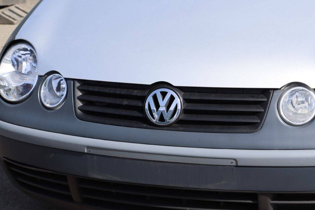 Pkw Volkswagen Polo Benzin 65 PS 2004 (Margin)