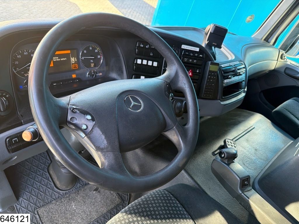 Mercedes Actros 2541 6x2, EURO 5, ADR, 18.500 Liter , 4 Comp