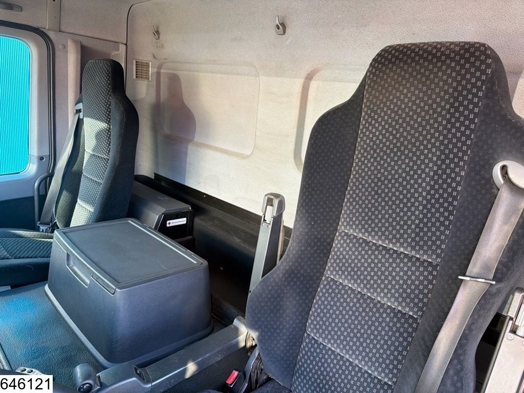 Mercedes Actros 2541 6x2, EURO 5, ADR, 18.500 Liter , 4 Comp