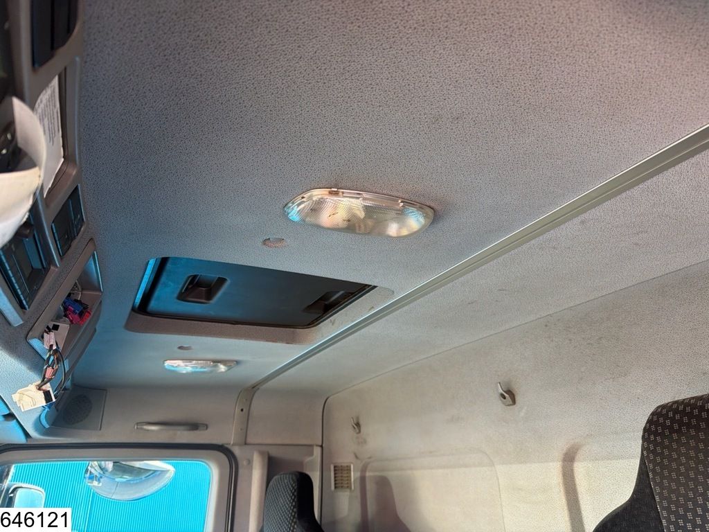 Mercedes Actros 2541 6x2, EURO 5, ADR, 18.500 Liter , 4 Comp