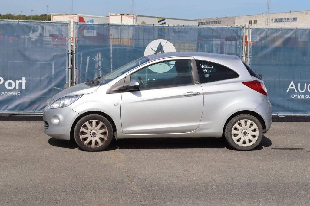 Personenauto Ford KA Benzine 69pk 2012 (Marge)