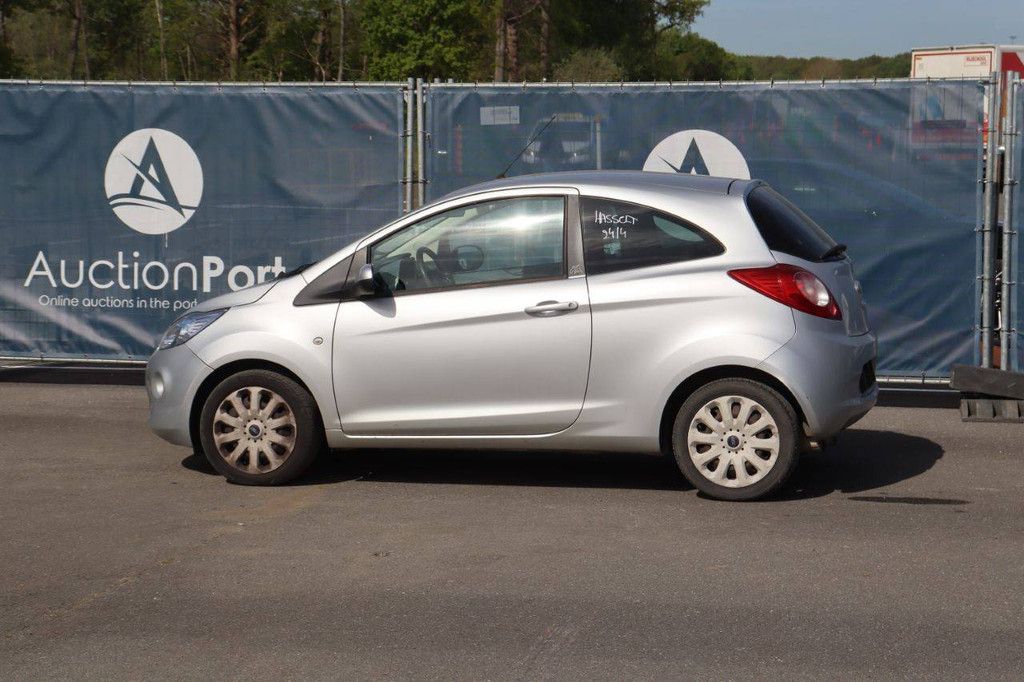 Personenauto Ford KA Benzine 69pk 2012 (Marge)