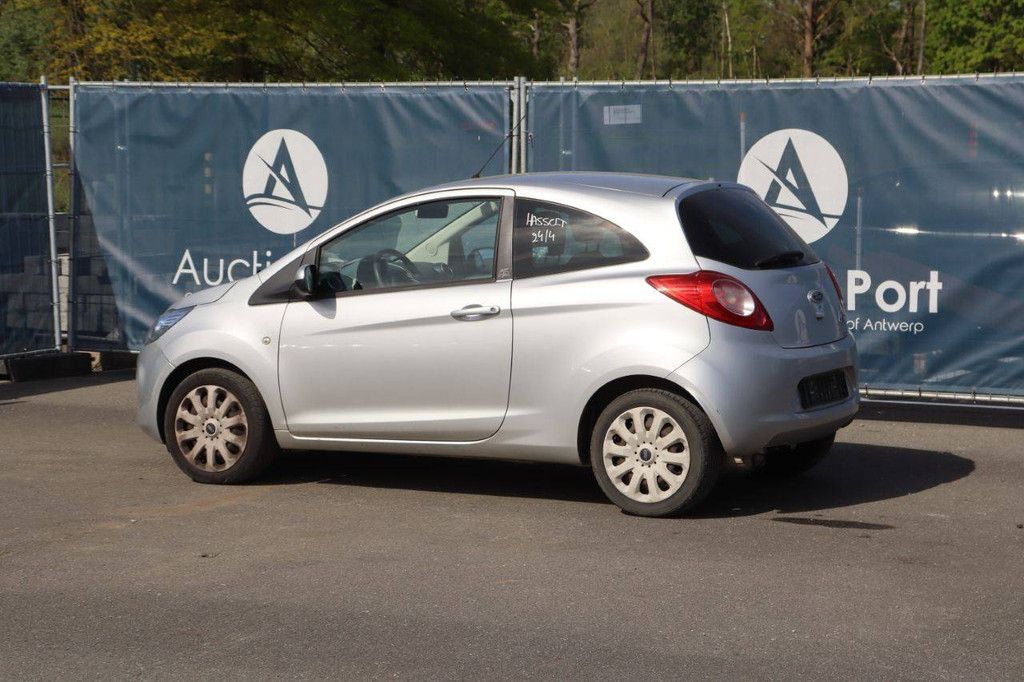 Personenauto Ford KA Benzine 69pk 2012 (Marge)