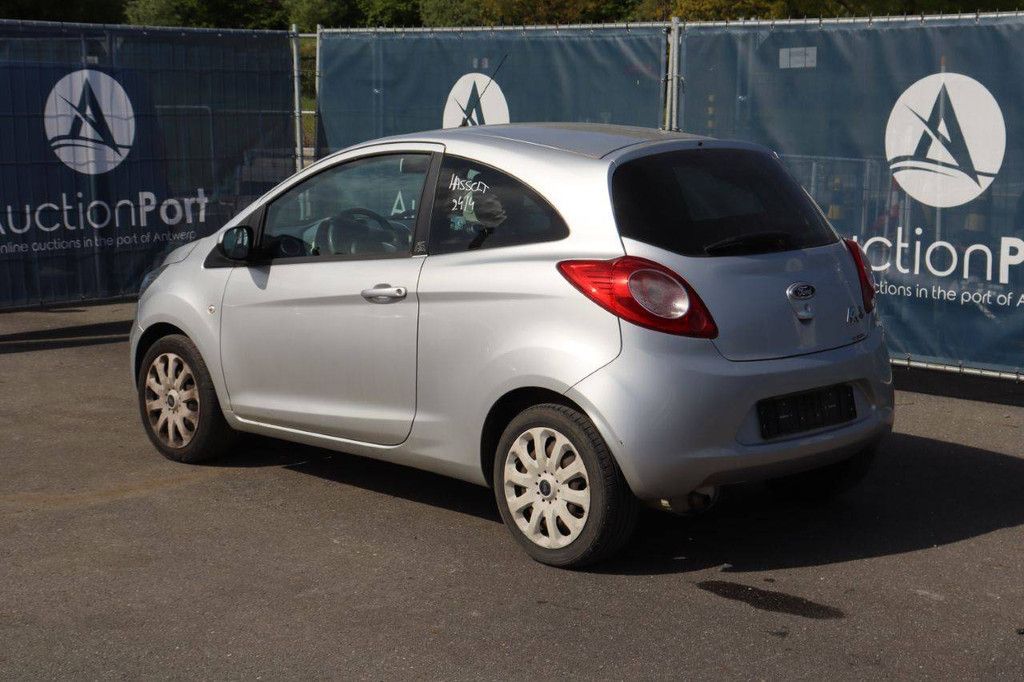 Personenauto Ford KA Benzine 69pk 2012 (Marge)