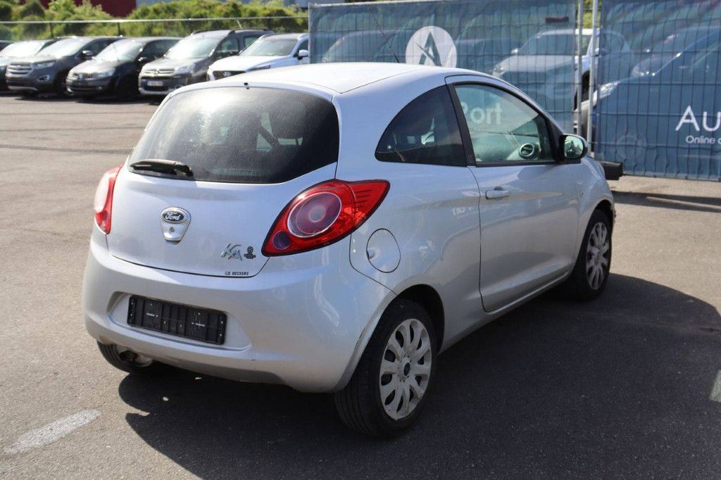 Personenauto Ford KA Benzine 69pk 2012 (Marge)