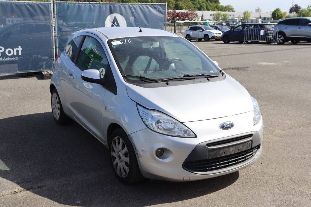 Personenauto Ford KA Benzine 69pk 2012 (Marge)