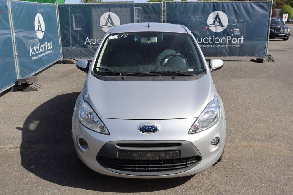 Personenauto Ford KA Benzine 69pk 2012 (Marge)
