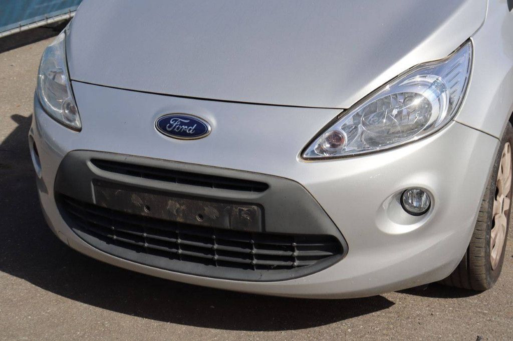 Personenauto Ford KA Benzine 69pk 2012 (Marge)