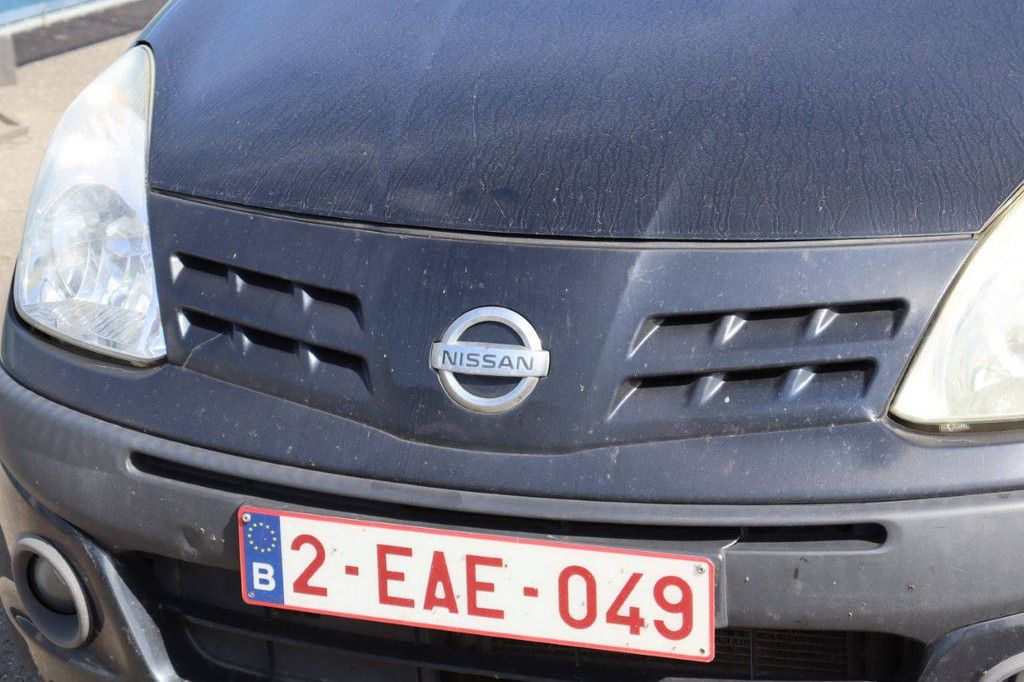 Passenger car Nissan Pixo Petrol 68hp 2010 (Margin)