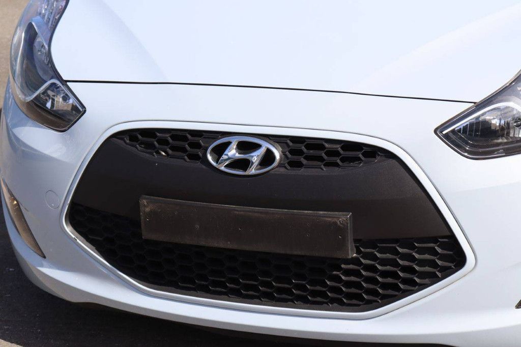 Pkw Hyundai ix20 Benzin 125 PS 2018