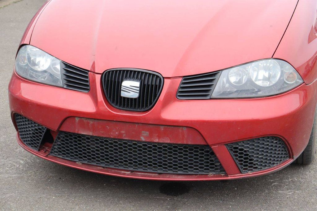 Pkw SEAT Ibiza Diesel 80 PS 2008 (Margin)