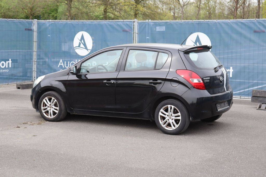 Pkw Hyundai i20 Diesel 101 PS 2011 (Marge)