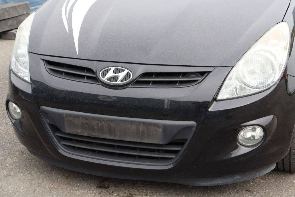 Pkw Hyundai i20 Diesel 101 PS 2011 (Marge)