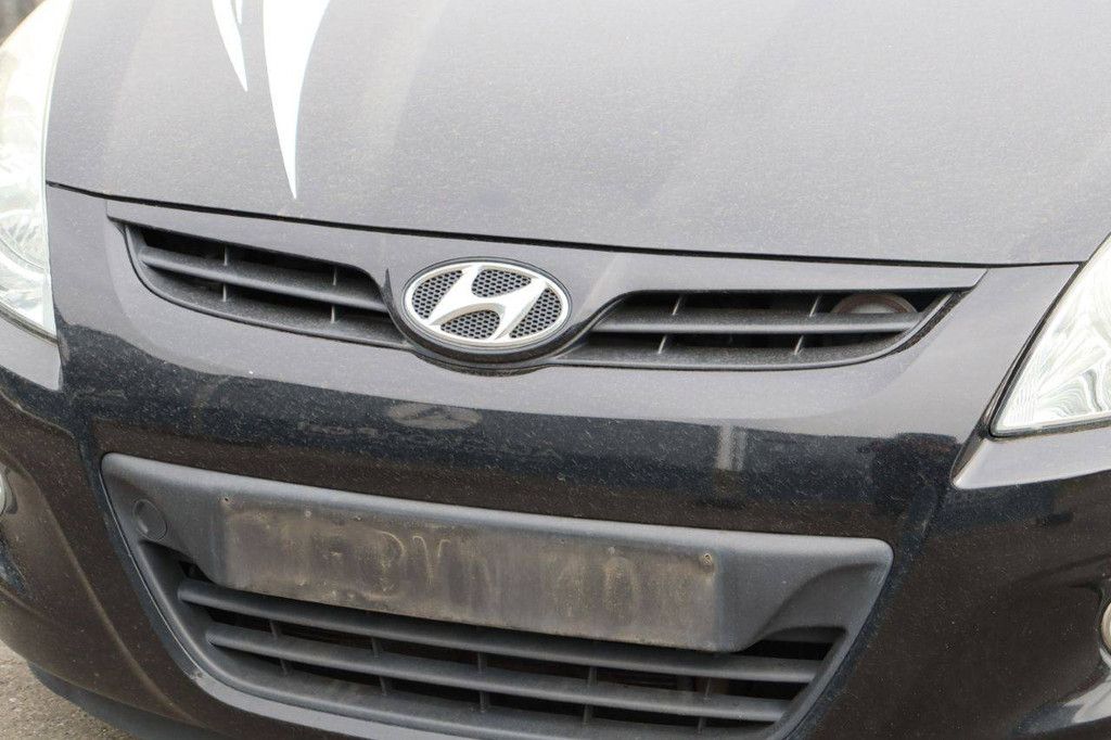 Pkw Hyundai i20 Diesel 101 PS 2011 (Marge)