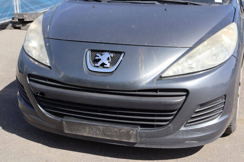 Passenger car Peugeot 207 Diesel 90hp 2011 (Margin)