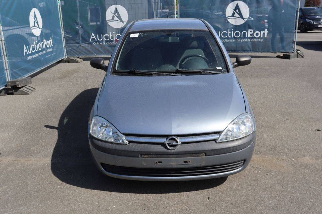 Passenger car Opel Corsa Petrol 60hp 2003 (Margin)