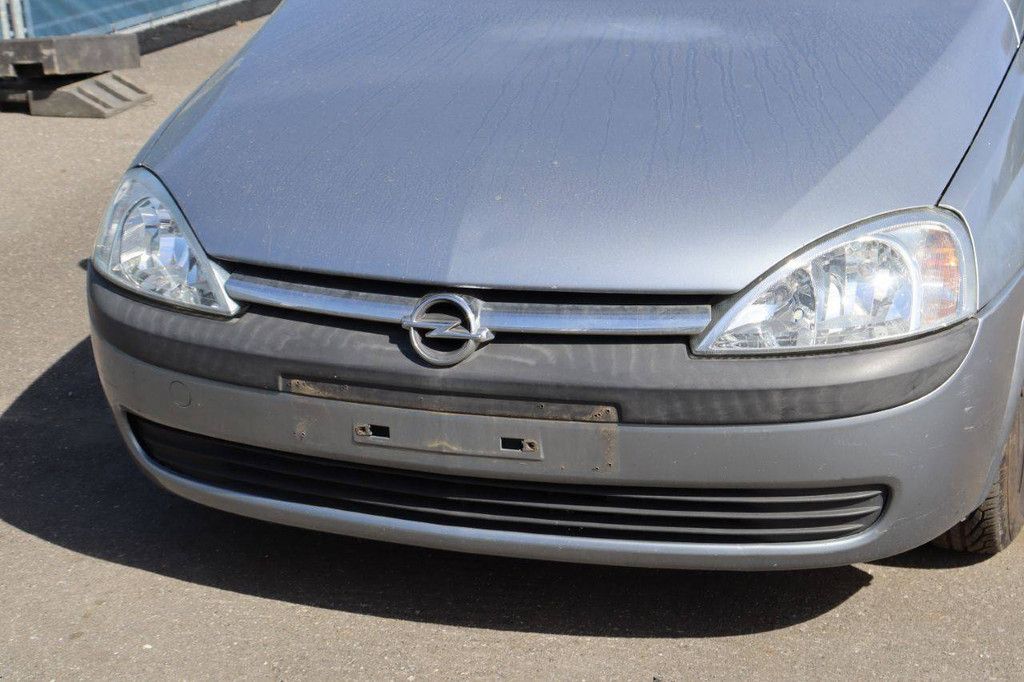 Passenger car Opel Corsa Petrol 60hp 2003 (Margin)