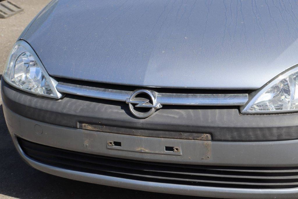 Passenger car Opel Corsa Petrol 60hp 2003 (Margin)