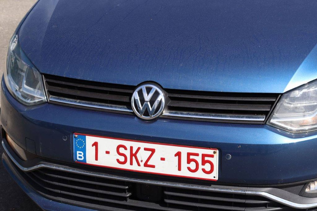 Passenger car Volkswagen Polo Diesel 90hp 2017 (Margin)