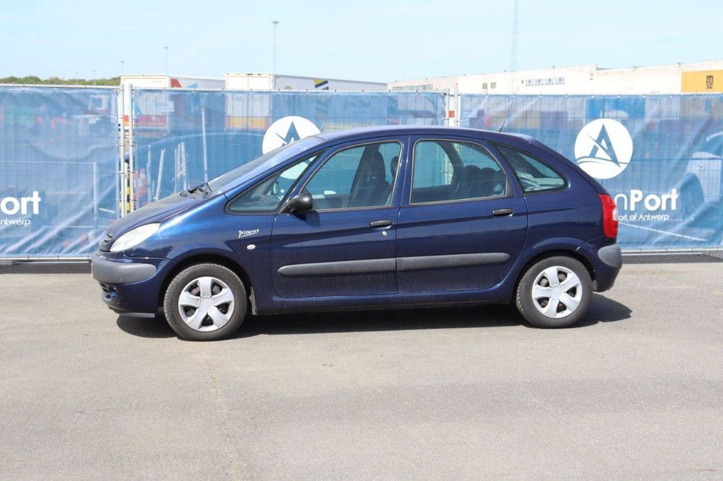 Passenger car Citroën Xsara Petrol 137hp 2003 (Margin)
