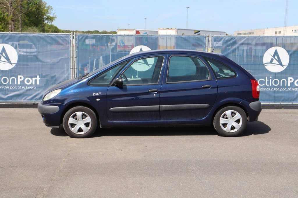 Passenger car Citroën Xsara Petrol 137hp 2003 (Margin)