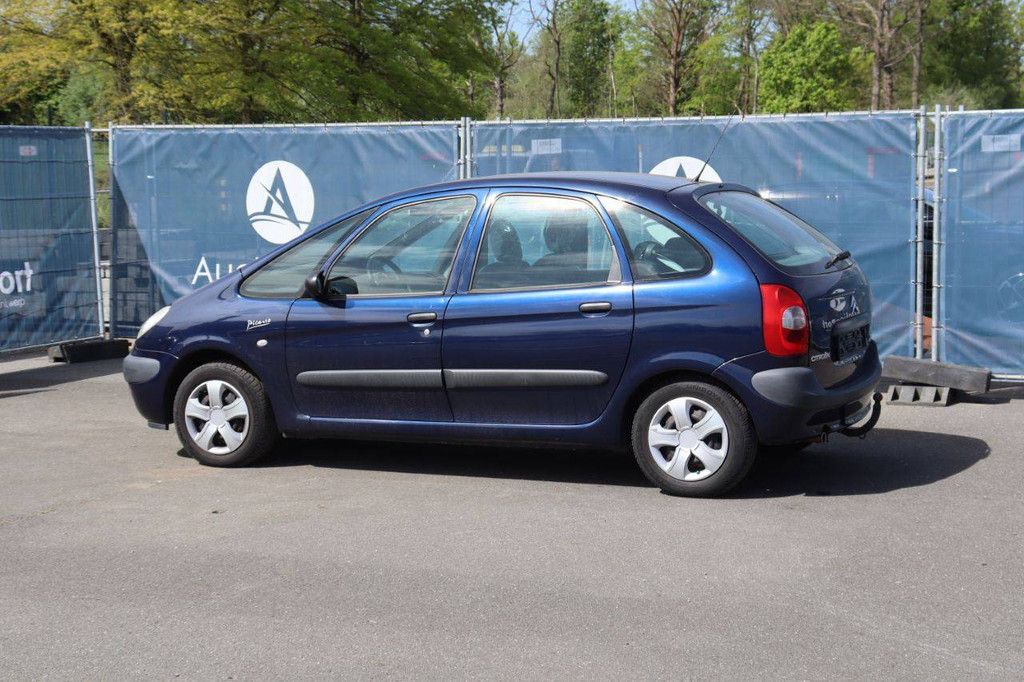 Passenger car Citroën Xsara Petrol 137hp 2003 (Margin)