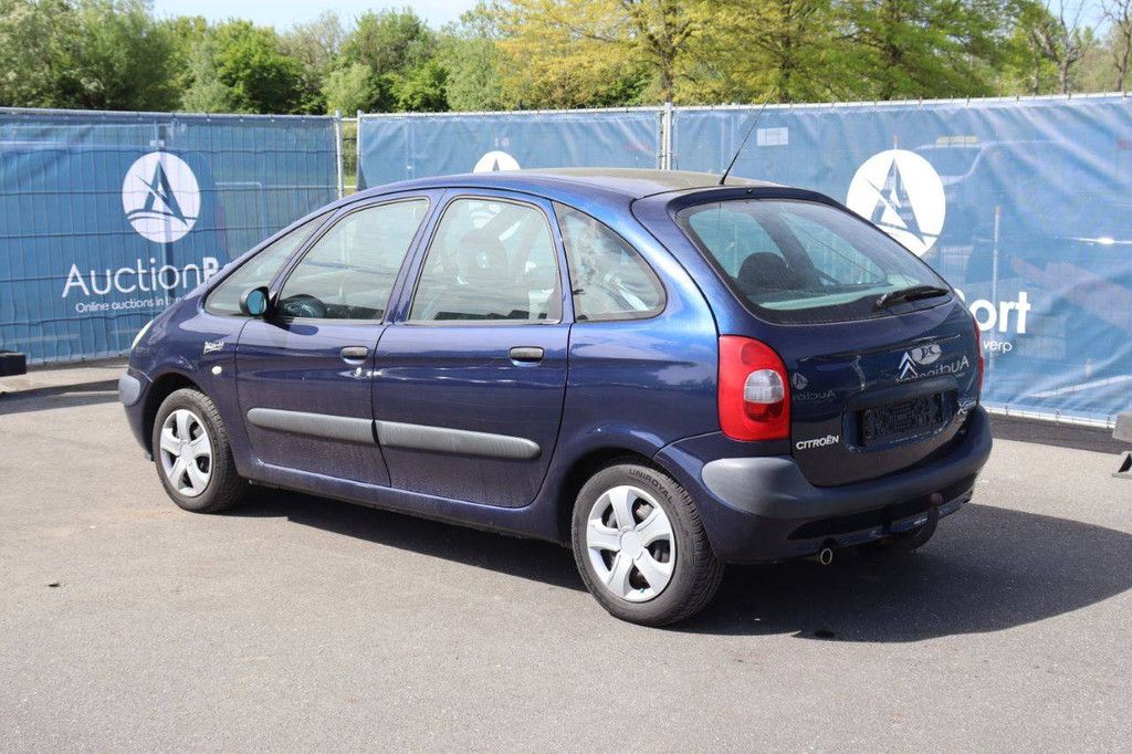 Passenger car Citroën Xsara Petrol 137hp 2003 (Margin)