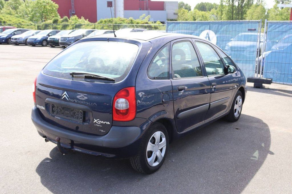 Passenger car Citroën Xsara Petrol 137hp 2003 (Margin)