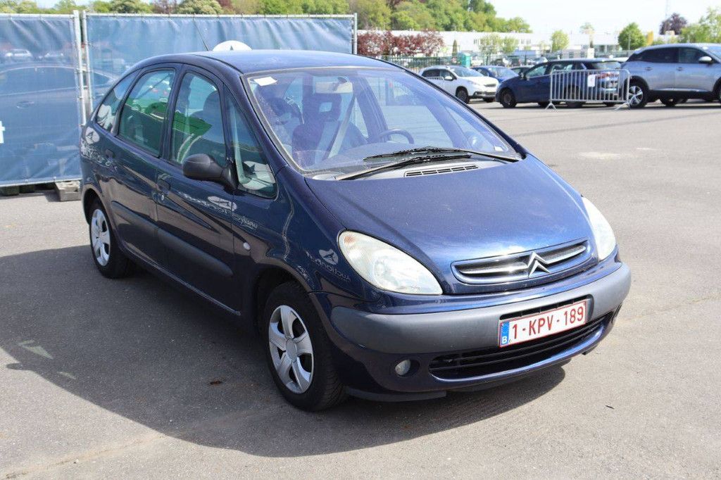 Passenger car Citroën Xsara Petrol 137hp 2003 (Margin)