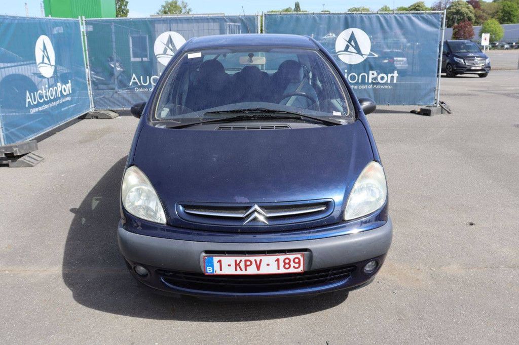 Passenger car Citroën Xsara Petrol 137hp 2003 (Margin)