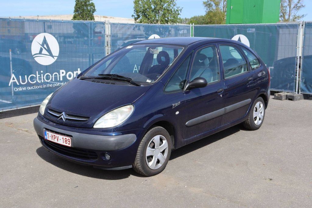 Passenger car Citroën Xsara Petrol 137hp 2003 (Margin)