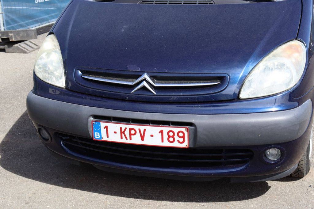 Passenger car Citroën Xsara Petrol 137hp 2003 (Margin)