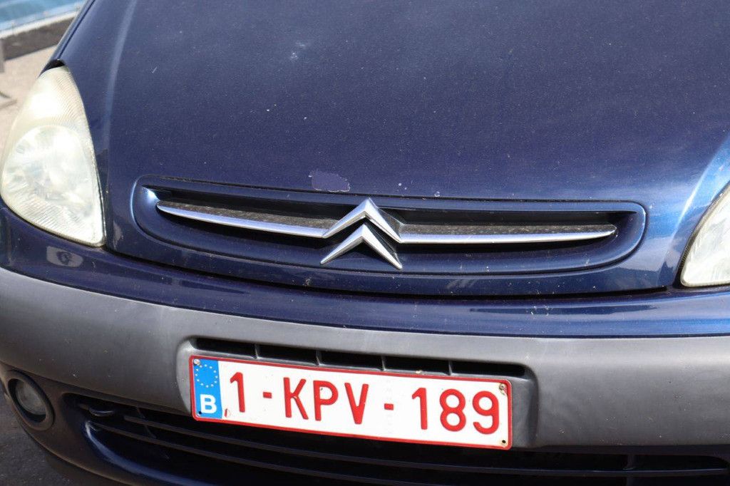 Passenger car Citroën Xsara Petrol 137hp 2003 (Margin)