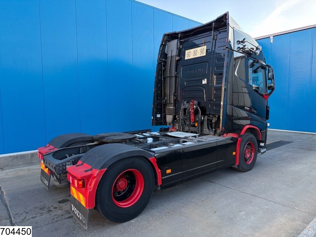 Volvo FH 500 EURO 6, manual transmission