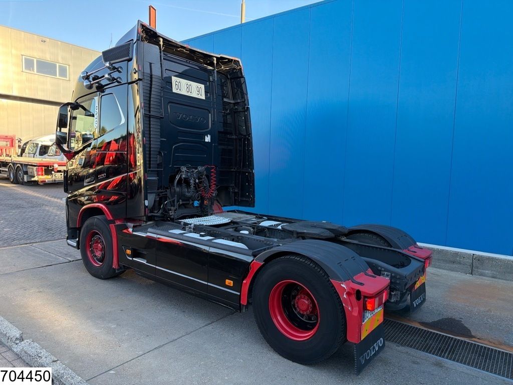 Volvo FH 500 EURO 6, manual transmission