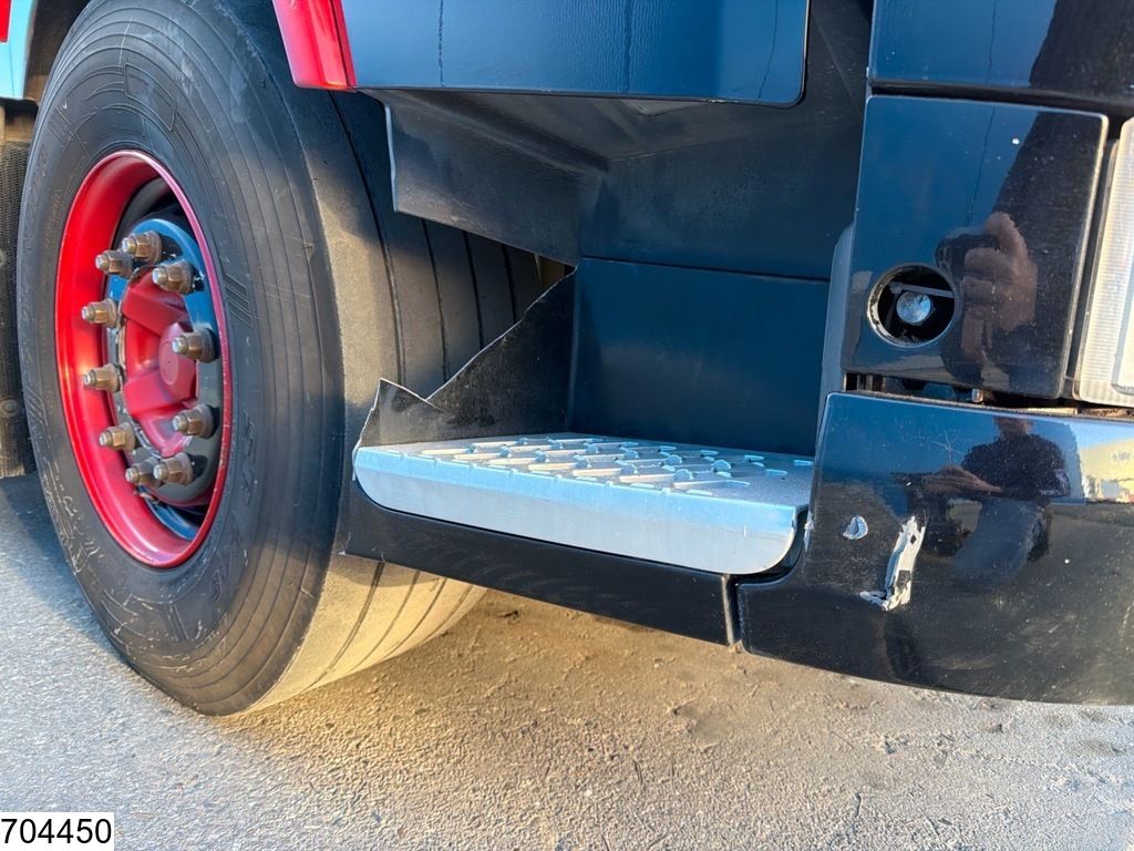 Volvo FH 500 EURO 6, manual transmission